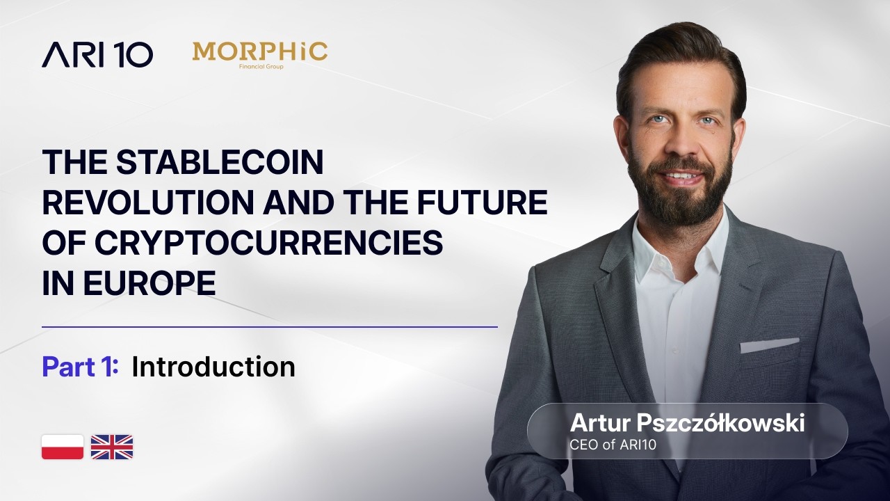 Stablecoin Revolution & The Future of Cryptocurrencies in Europe | 1: Introduction