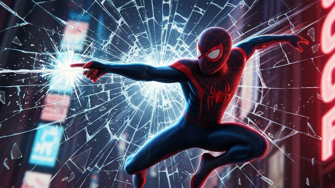 Spider-Man 2 NYC: From Zero to Hero, My First Master Difficulty Run!