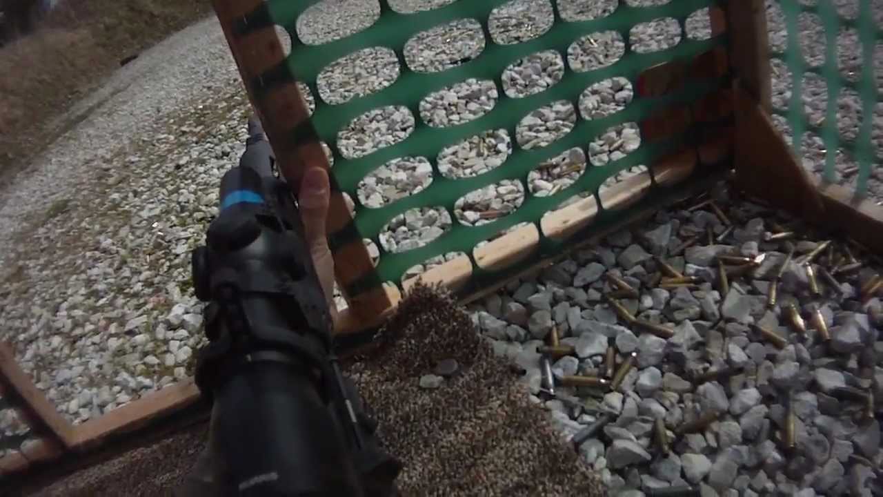 INMG 2012 #1  -  Rifle Stage                              3gunnation