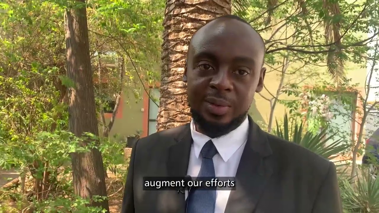 Leon Shipila, Advocate; Office of the Prosecutor General, Namibia