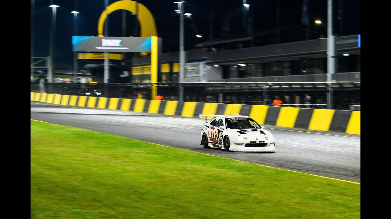 BYP Racing Project DC2R - Hi-Tec Super TT Race 2 - From 25TH to 2ND