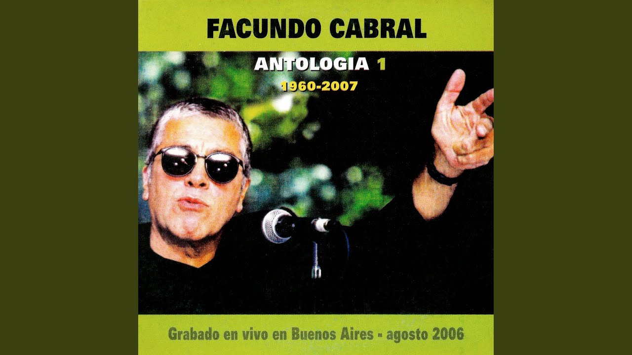 Vida Sencilla (Grabado en Vivo en Buenos Aires Agosto 2006)