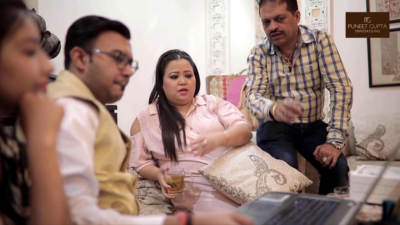 RSVP With Puneet | Episode 2 | Haarsh Aur Bharti Ki Shaadi