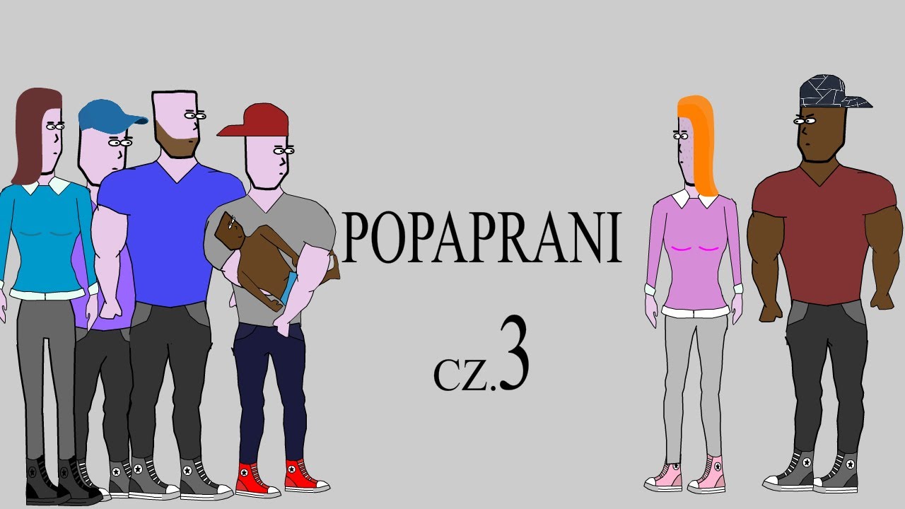 Popaprani 3