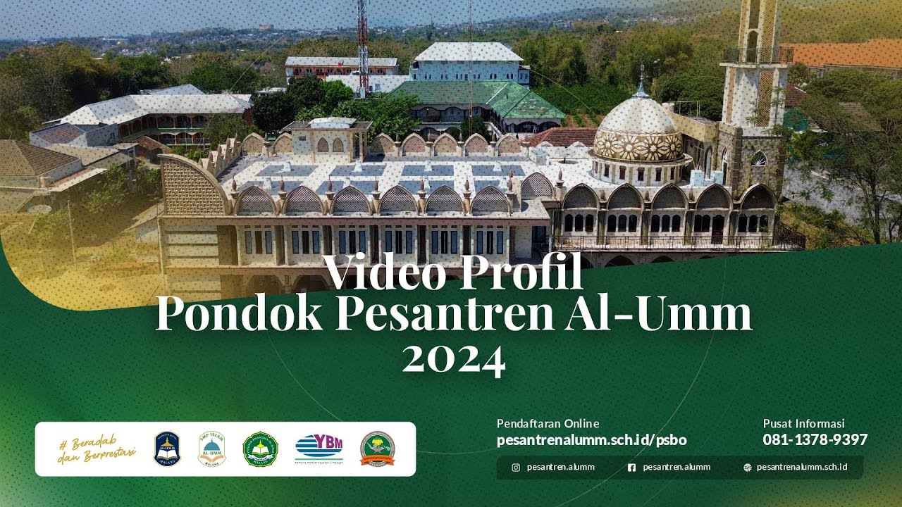 Profil Pondok Pesantren Al-Umm Malang 2024