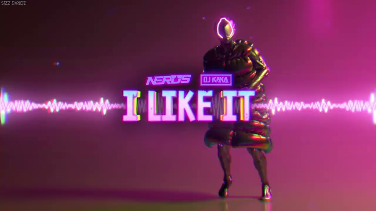 Nerus & DJ Kaka - I Like It (Original Mix)