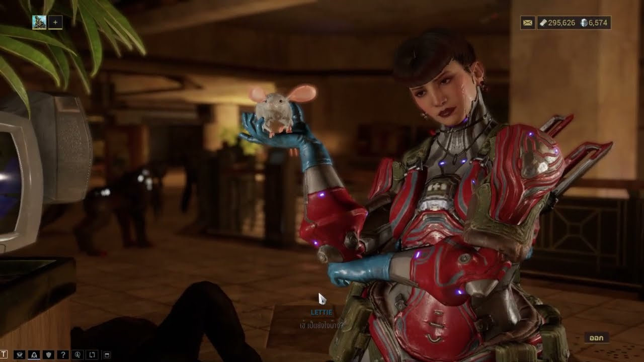 Warframe Story Walkthrough EP.28.15 ซื้อของและก็มันทามอะรายวะ