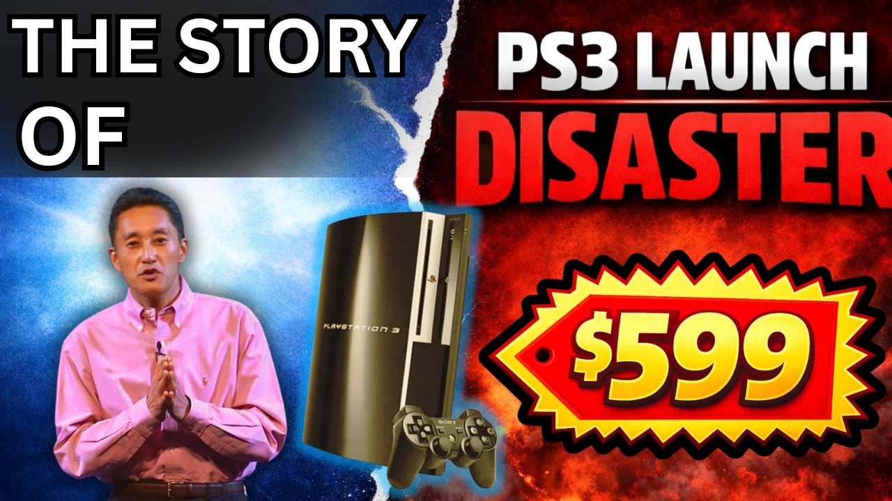 E3 2006: Запуск PS3, цена 599 долларов и гигантский вражеский краб &ndash; как Sony чуть не проиграла
