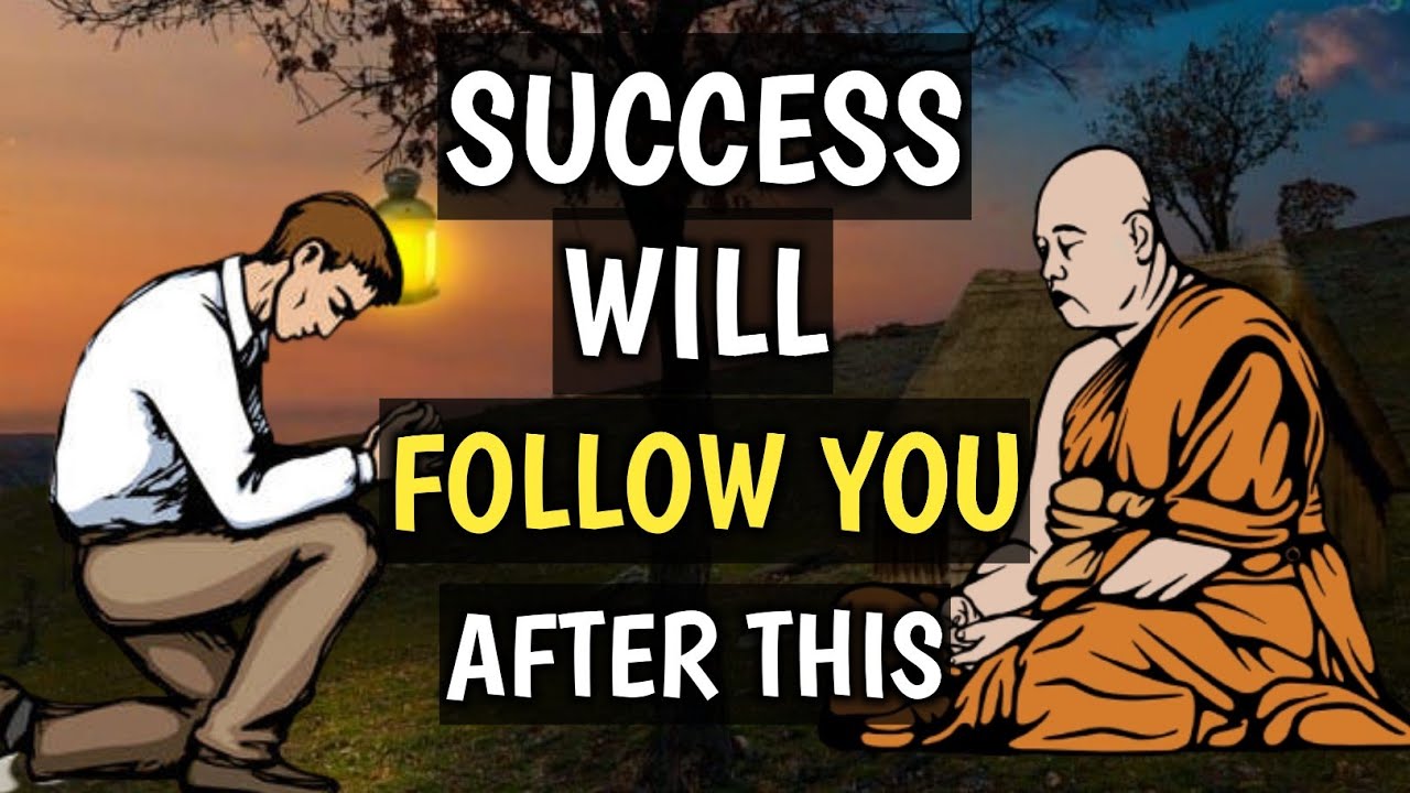 Buddhist story | Search of a true master |