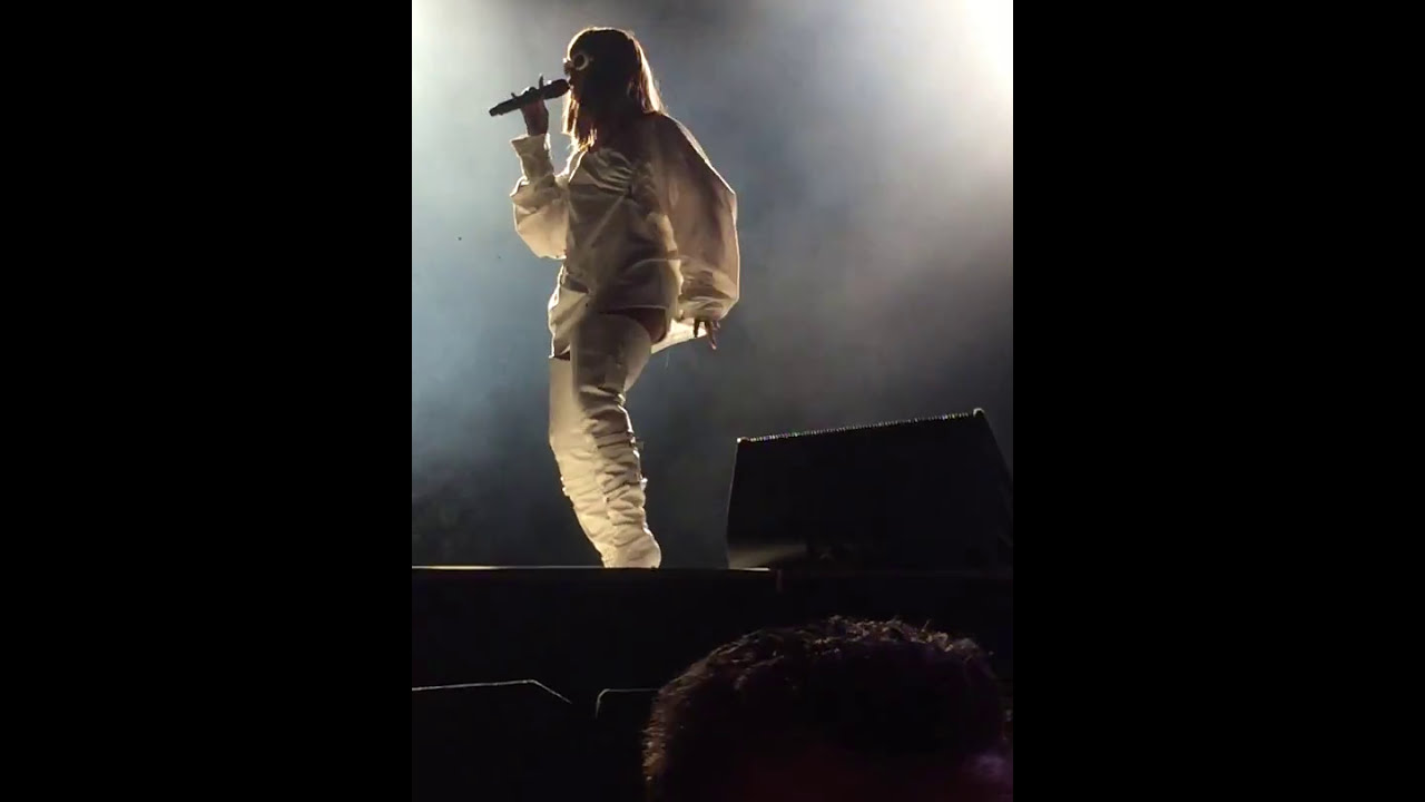 Stay || Rihanna live at Pukkelpop 2016 HD (Front Row)