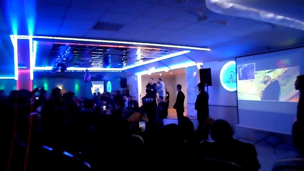 Geeflow - Sefaat Ya  Rasulallah feat. Ferman || LIVE 2012/13 Gro&szlig;-Gerau