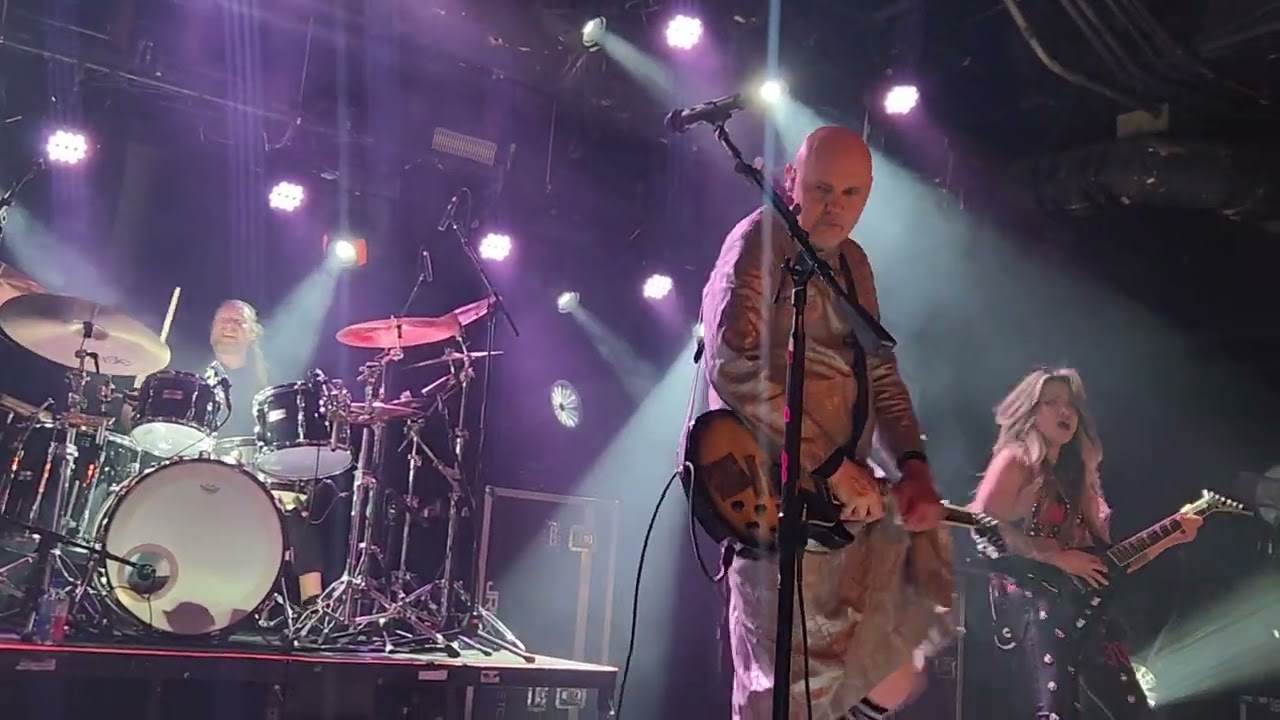 Billy Corgan - 