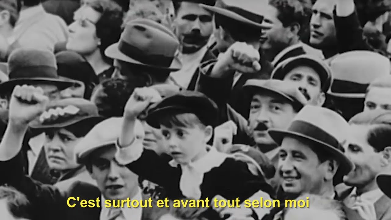 La gauche, ce sont des conquêtes sociales qui ont changé la vie des gens