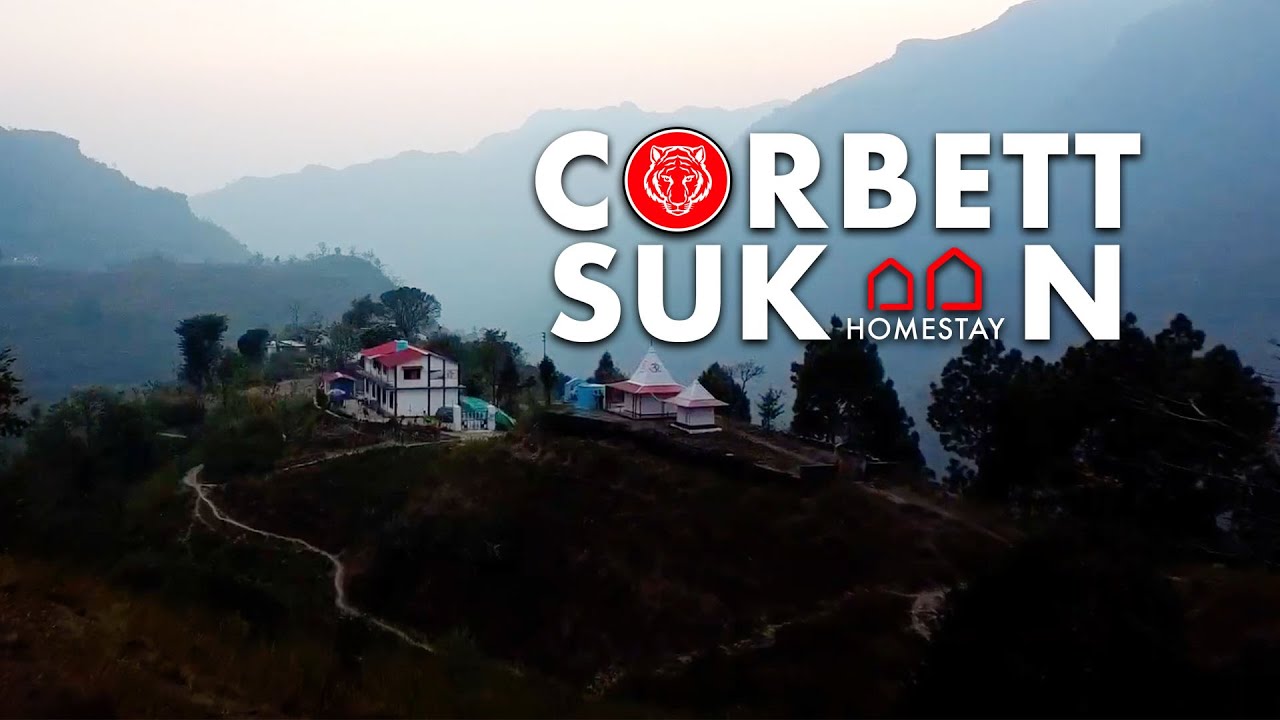 Corbett Sukoon homestay | Village Khadet, Nanidanda Uttarakhand | Offbeat location | Nature & Peace