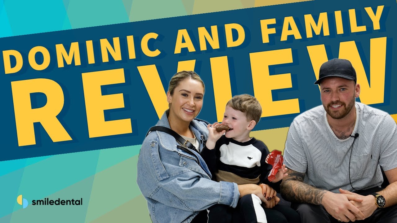 Smile Dental Turkey Reviews [Dominic and Family From United Kingdom] (2023)
