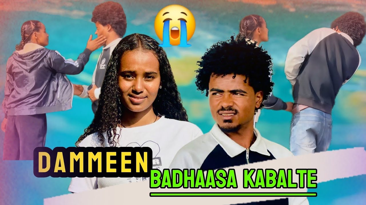 DAMMEEN MAALIF BADHAASA KABALTE ❓️HALOO BADHAASAN IYYUU REEBEE IRRATTI BAATEE 😭😭😭😭😭😭😭😭😭😭😭😭