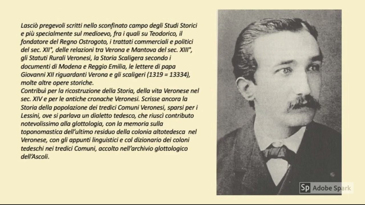 Vie e piazze di Tregnago che raccontano la storia