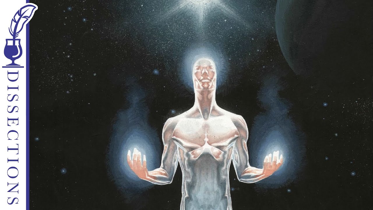 SILVER SURFER: REQUIEM is a Gorgeous Tearjerker You Must Read