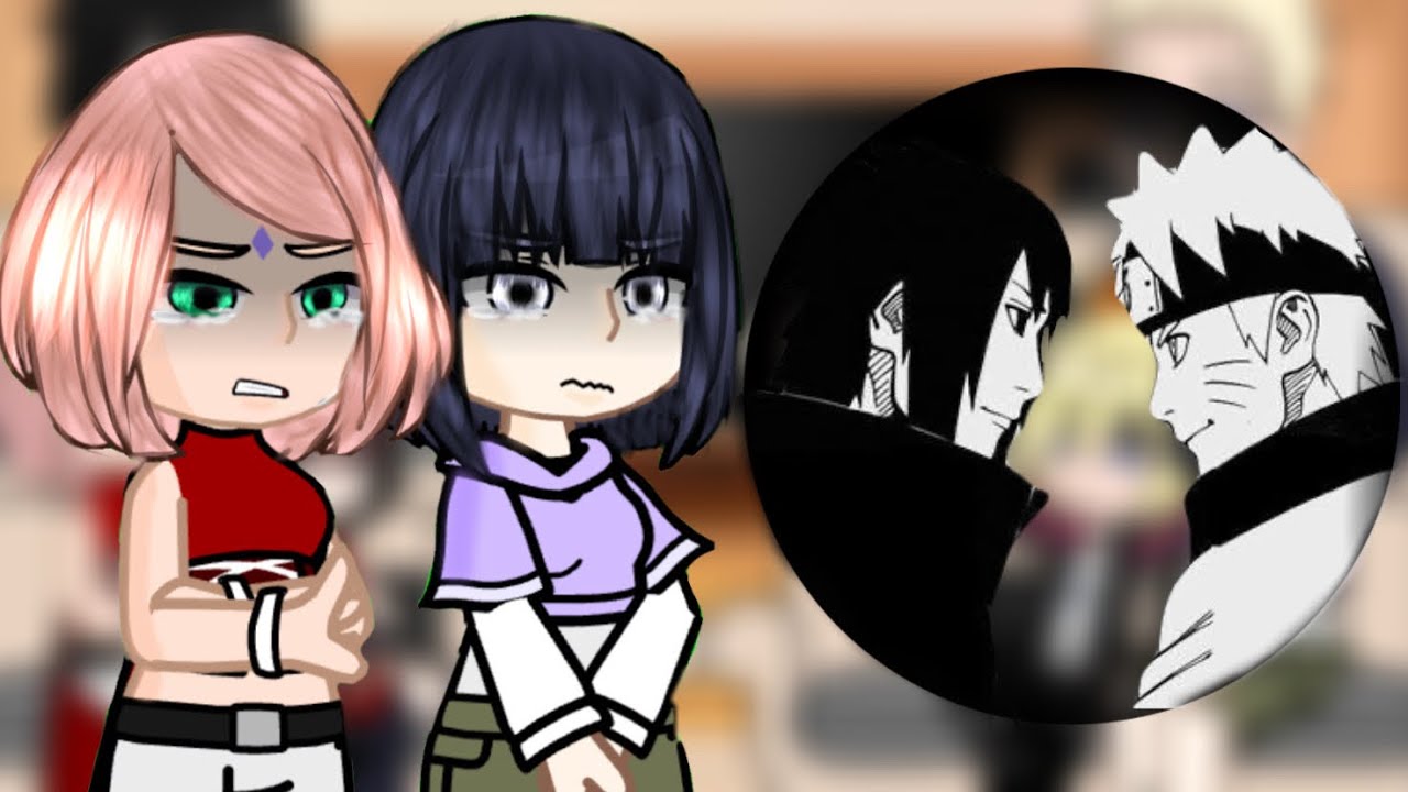 Uchiha and Uzumaki family react to Sasunaru/Narusasu [🇹🇷~🇺🇸~🇧🇷] [2X Speed] [My au]