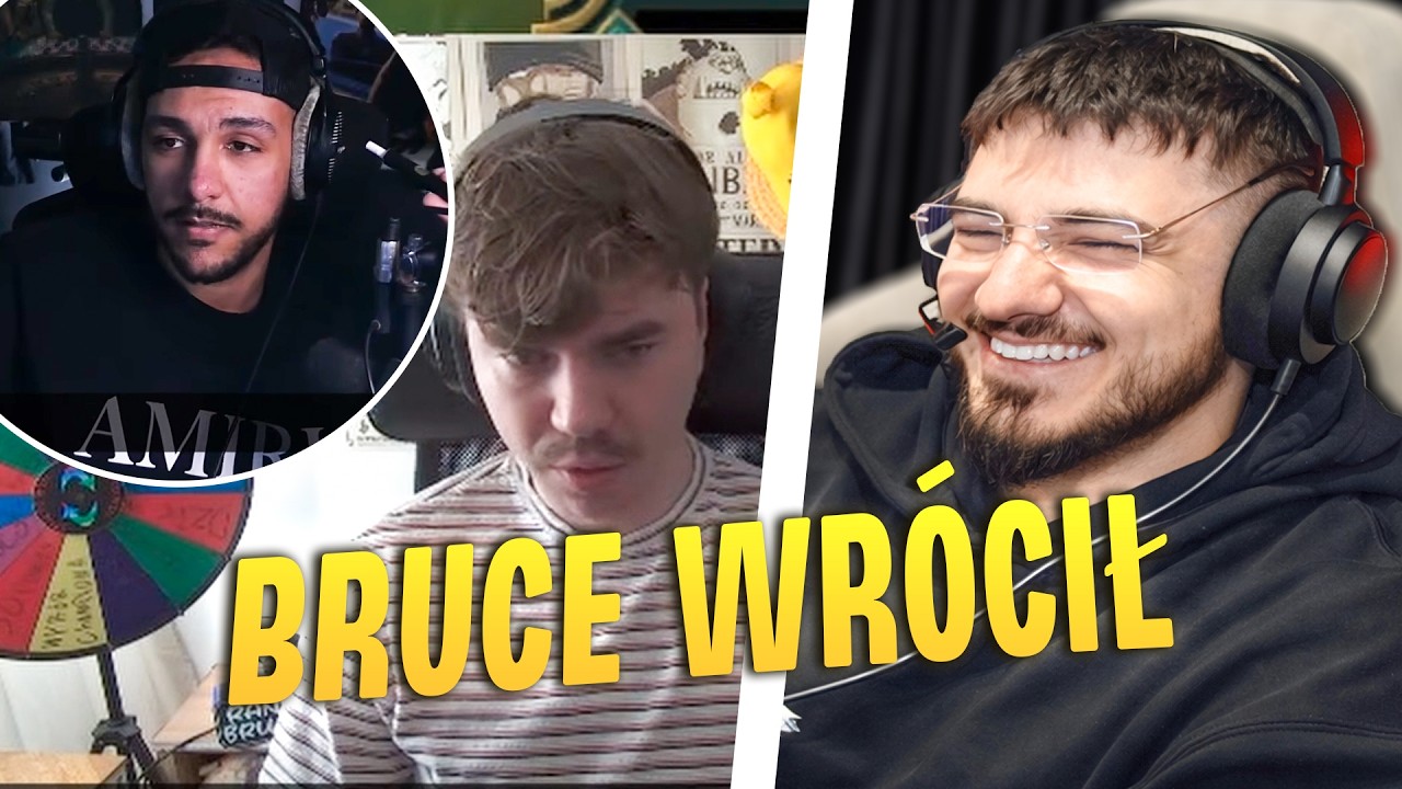 NEEX | MERGHANI O KOŃCU BUNGEE? | POWR&Oacute;T BRUCE | NAJGORSZY KIEROWCA?  NEEX SHOTY