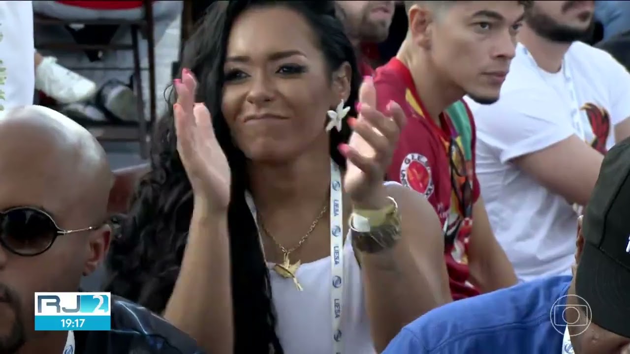 RJ2 - GRANDE RIO É A CAMPEÃ DO GRUPO ESPECIAL DO CARNAVAL DO RIO