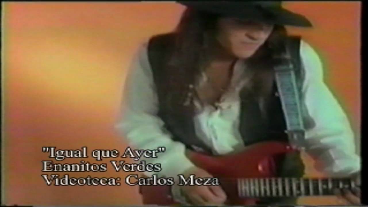 Enanitos Verdes 