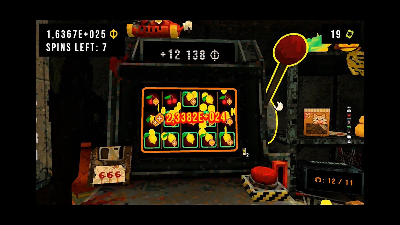 I BROKE the Cloverpit World Record FIRST TRY with 306 SEPTILLION Points (3.0671e+026)!!