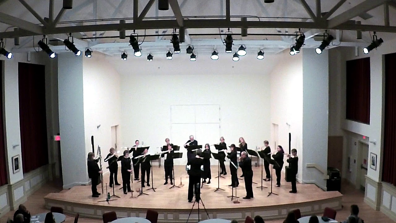 Bethena - Scott Joplin, arr. David Bailey