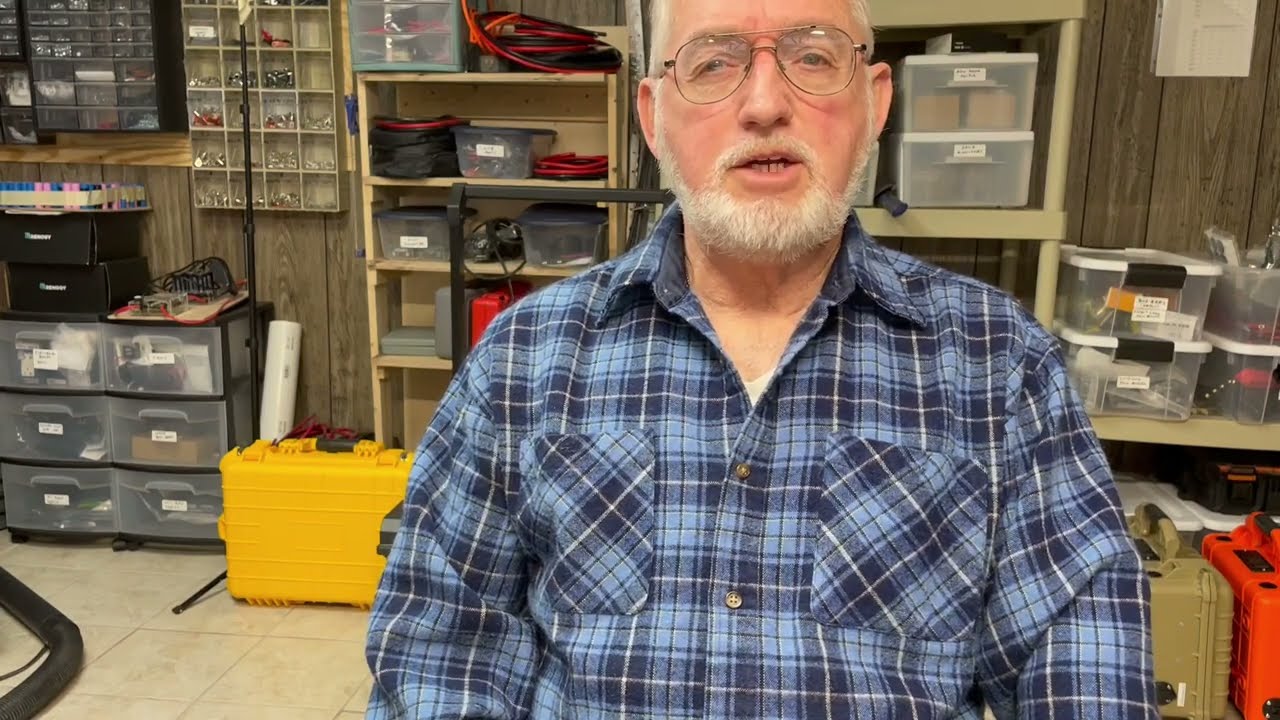Solar Generator shop tour