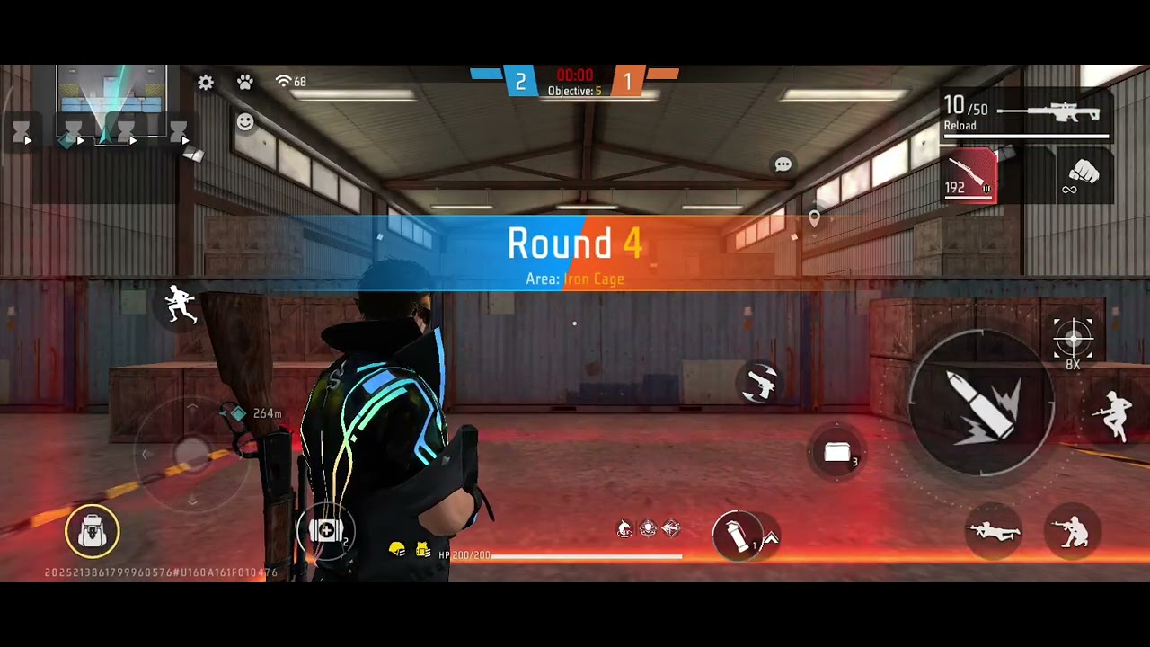 ☠️💀 HEADSHOT 💀☠️ ONETAP ☠️💀.            #freefire #gaming #1v1custom #1million #1000subscriber 