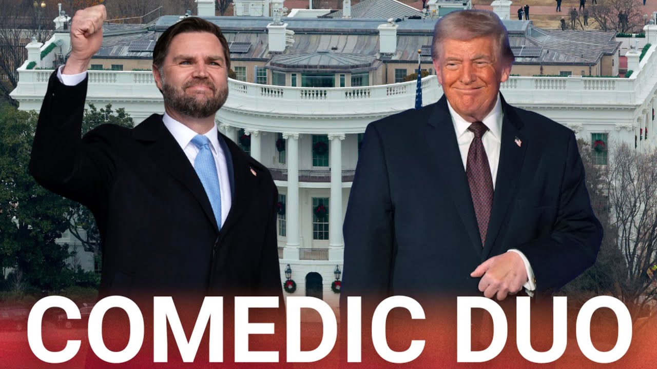 JD Vance lands hilarious Ozempic joke with Trump during cabinet meeting