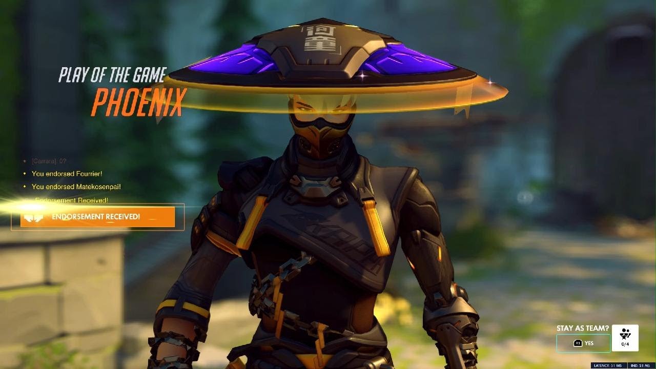 Overwatch - Parece que eu fiz alguma coisa...