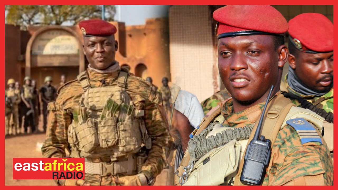 😱 LIMEFICHWA KWA UKUBWA! TRAORE KAVAMIWA KIMYA KIMYA - HAWA NDIYO WAHUSIKA WALIOTAKA KUMPINDUA