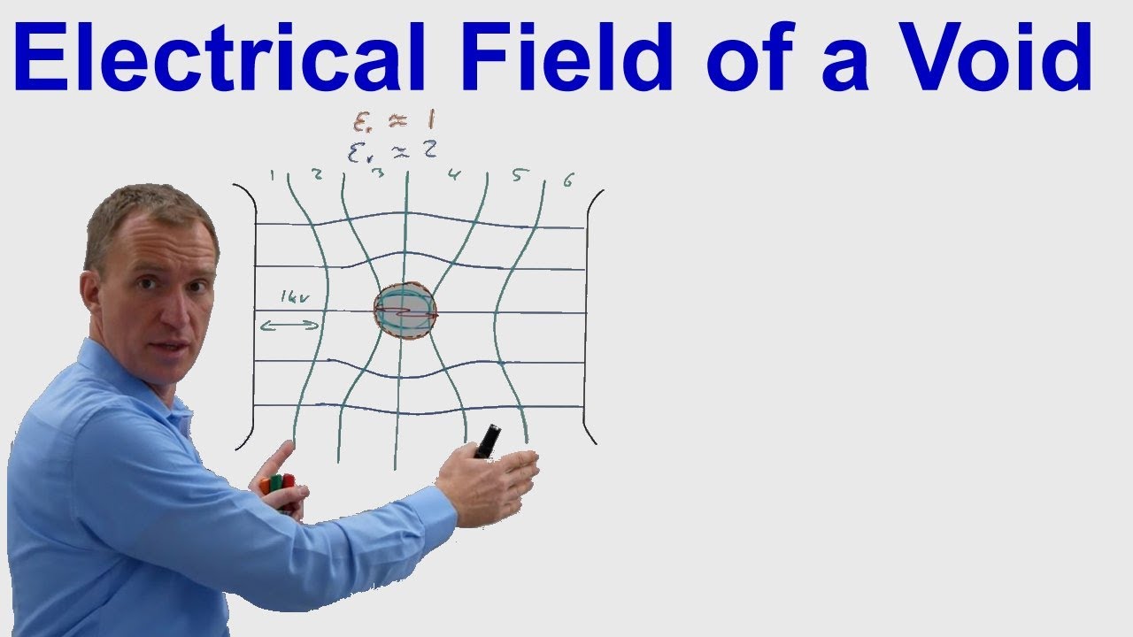 4.2 Partial Discharges Physics - Electrical Field - Part 2