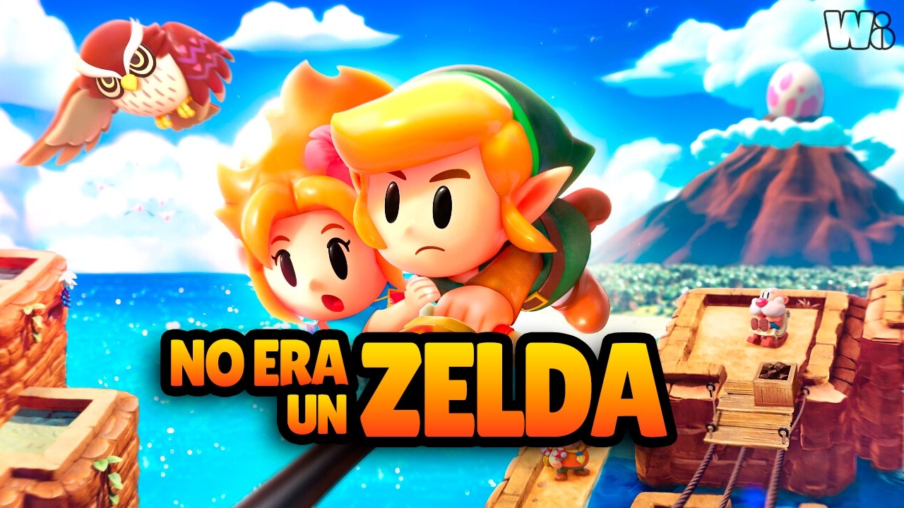 Zelda Link’s Awakening: El juego que cambió la saga para siempre