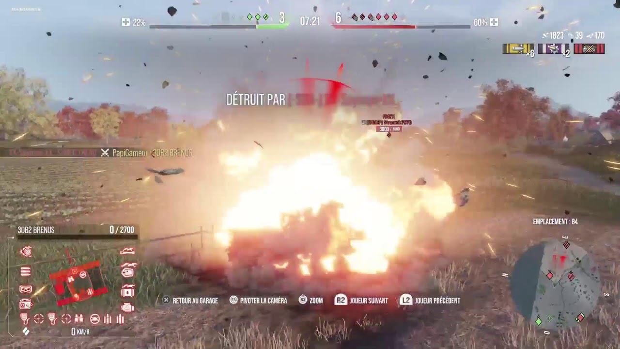 WORLD of TANKS