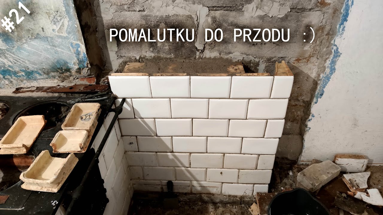 Siedlisko - reanimacja odc.21 "Piec kaflowy i nie tylko"