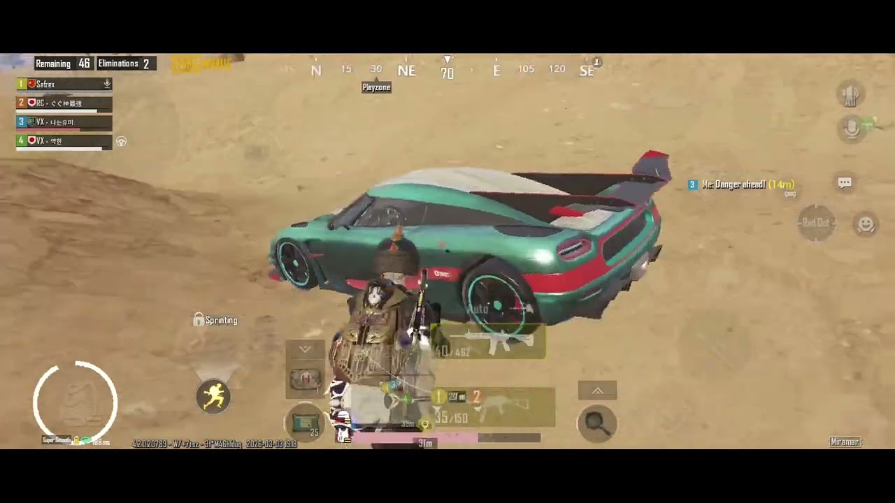 Japan Scrim