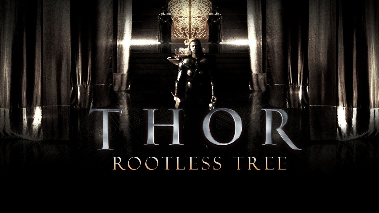 Thor & Loki | Rootless Tree