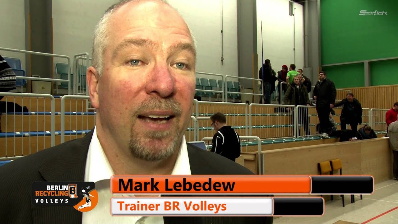BR Volleys - Best of Five (8) - Saison 2012/13
