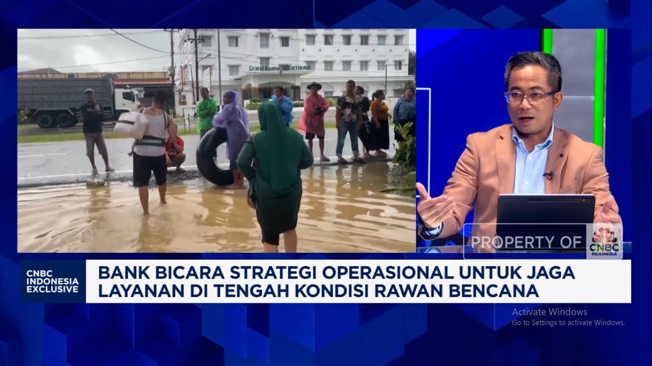 Bank Himbara Siap Salurkan Dana Tunggu Hunian Korban Banjir Sumatra