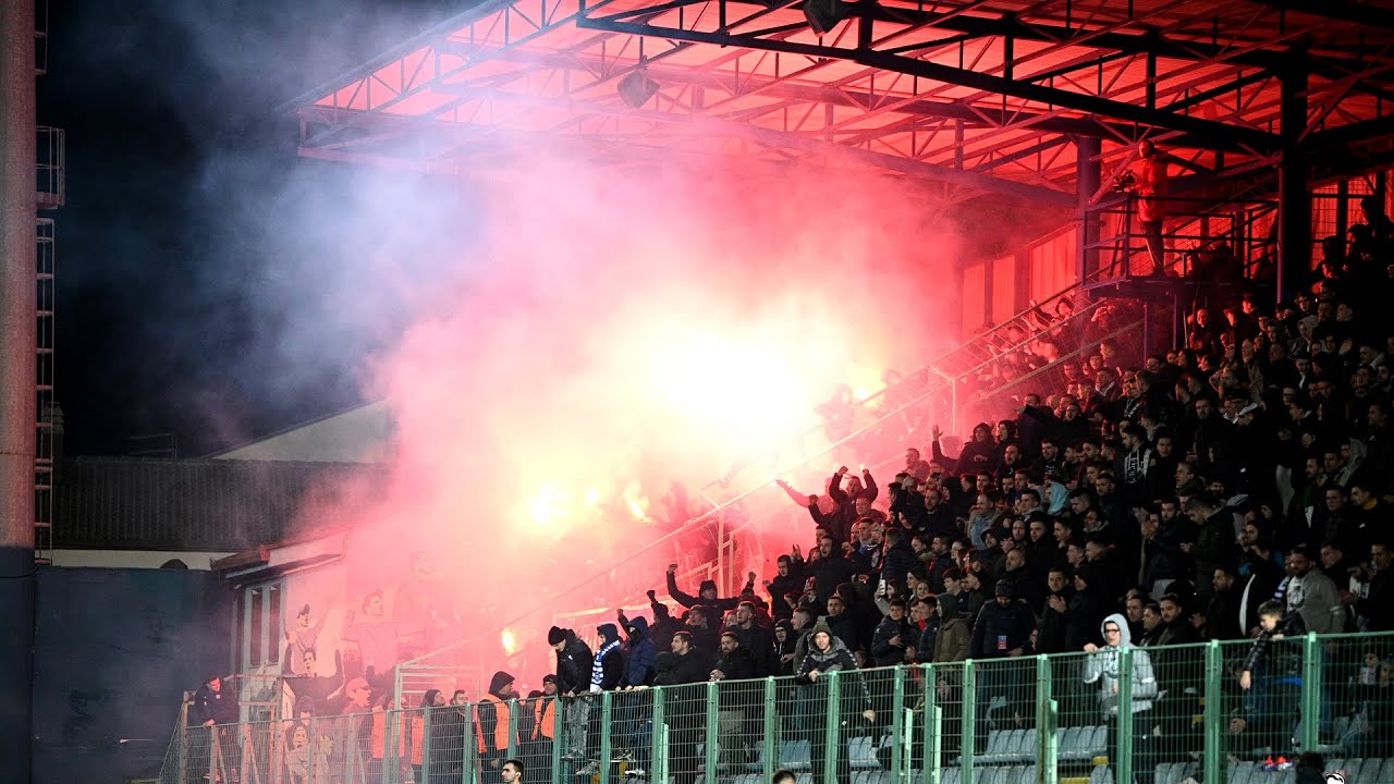 Škripari Široki Brijeg / NK Široki Brijeg - HŠK Zrinjski