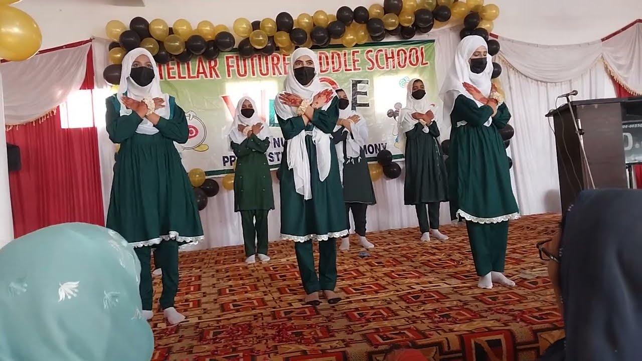 Maon Ki Dua Poori Hoi Tablo | Pakistan National Song
