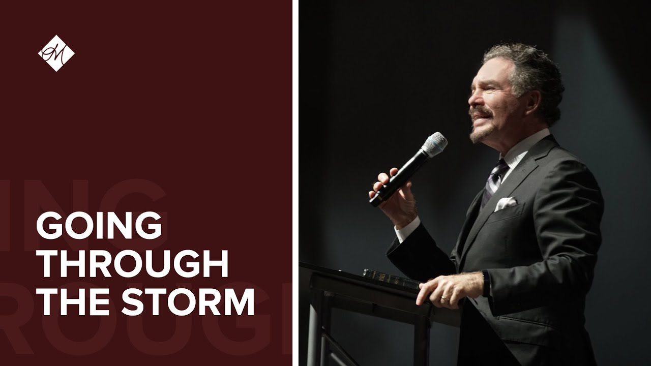 Going Through the Storm | Marcus Lamb