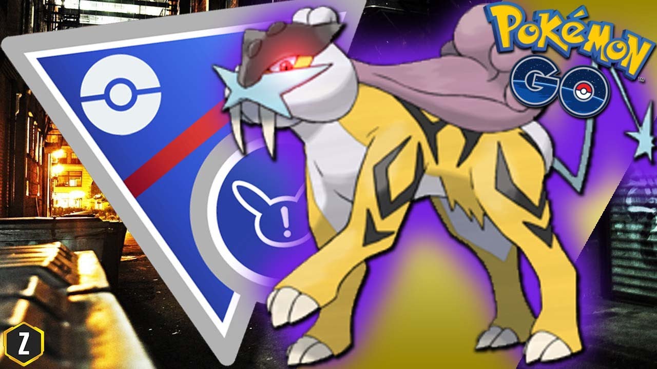 O Boże, ten Pokemon jest NIESAMOWITY! Drużyna Pucharu Johto w Lidze Bitewnej Pok&eacute;mon GO!