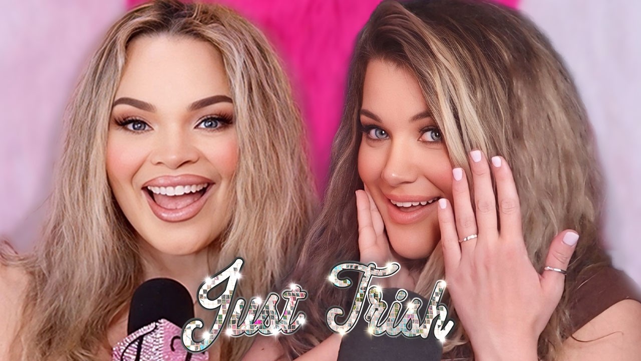 Trisha's Sister Kalli COMES OUT & Shows Ring from Girlfriend! | Just Trish Ep. 316