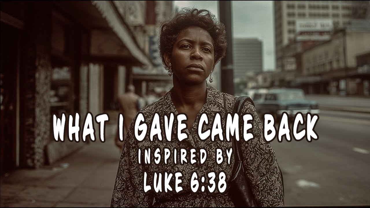 What I Gave Came Back