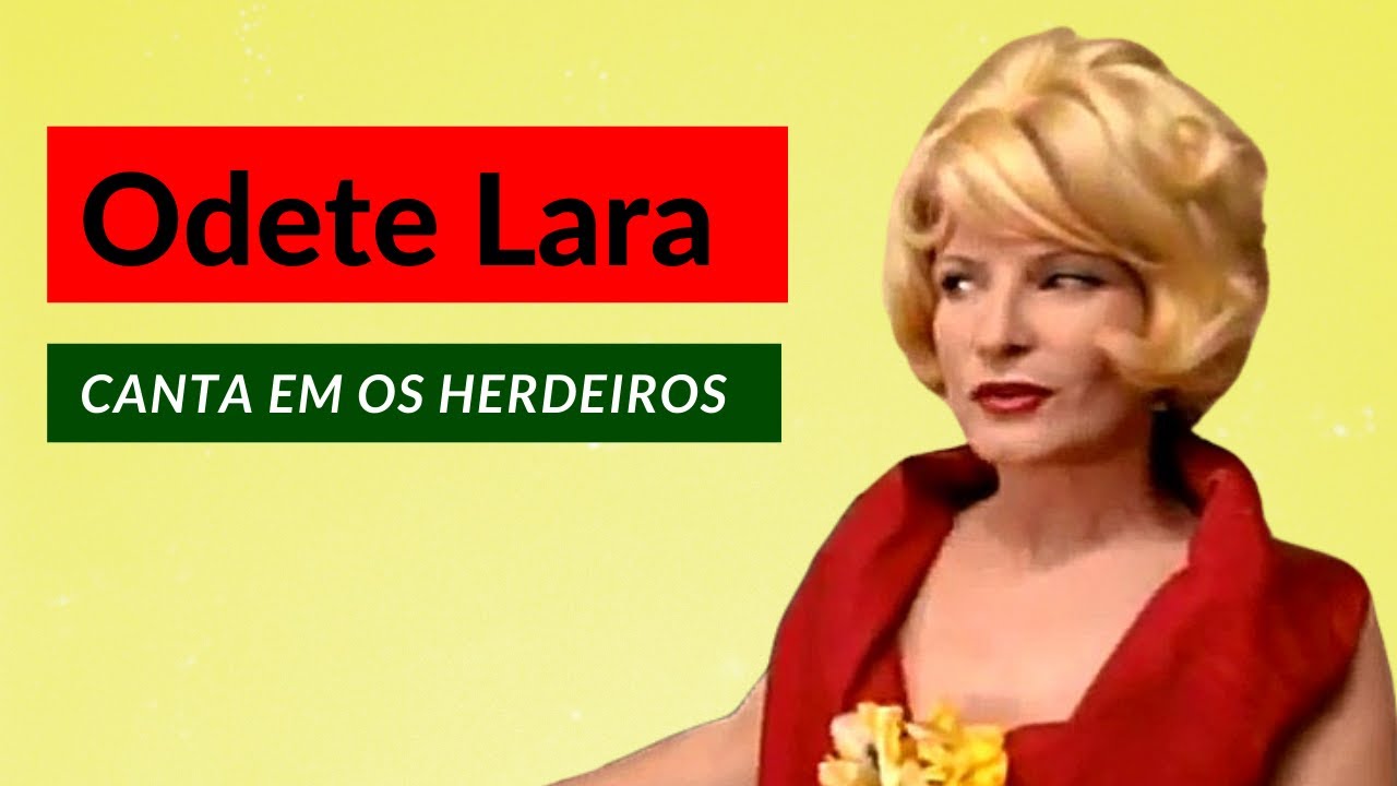 Odete Lara canta 