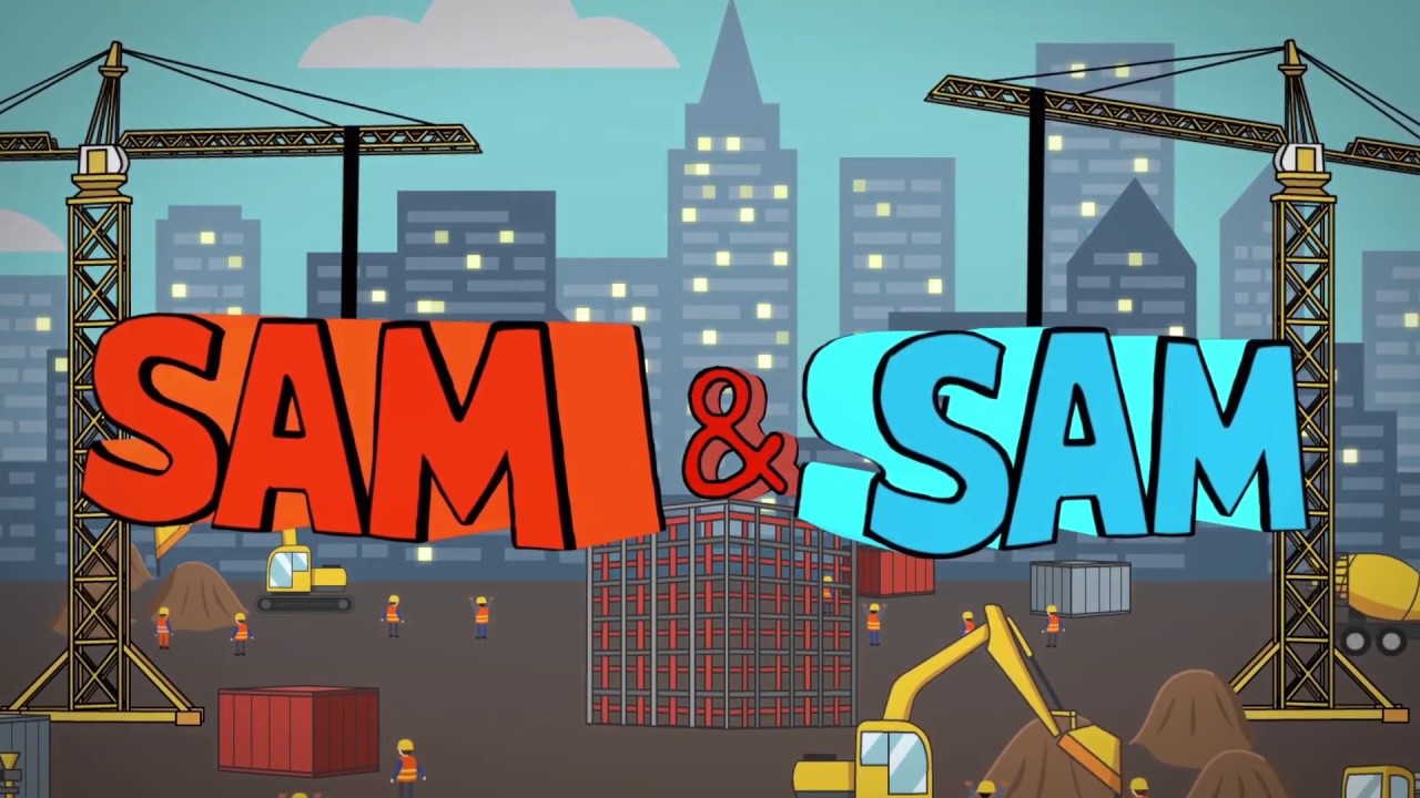 Sam & Sam Episode 1 - The LISA Movement