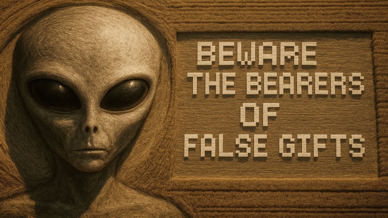Crop Circle Alien Warning 2002: &ldquo;Beware the Bearers of False Gifts&rdquo;